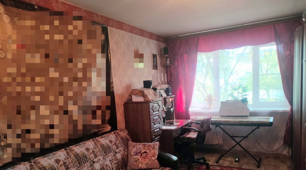 квартира г Рязань р-н Советский ул Рыбацкая 2 фото 2
