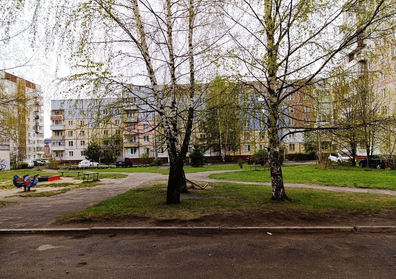 квартира г Ярославль р-н Дзержинский пр-кт Ленинградский 66к/3 фото 2