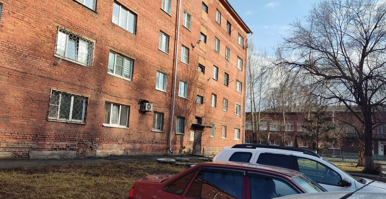 квартира г Новокузнецк р-н Заводской ул Климасенко 12/2 Кемеровская обл. — Кузбасс фото 2