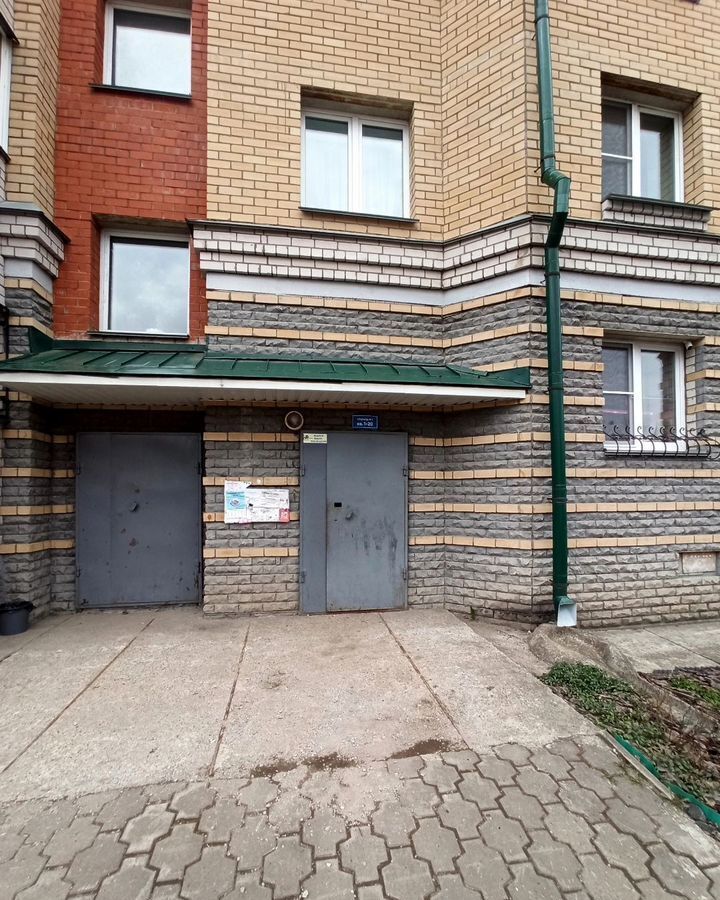 квартира г Киров р-н Первомайский ул Павла Корчагина 64к/1 мкр-н Коминтерновский фото 2
