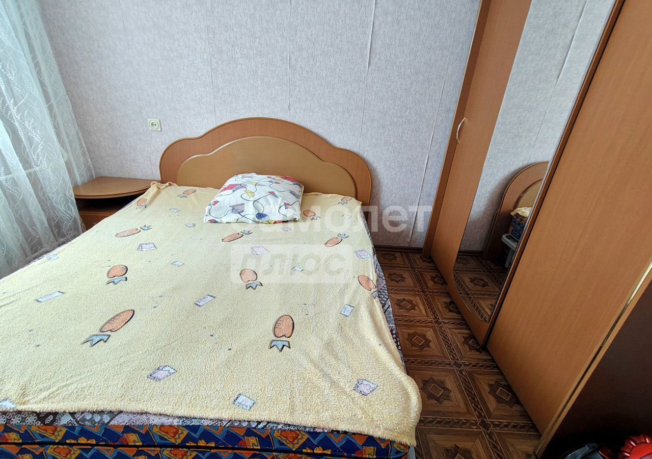 квартира г Когалым ул Градостроителей 4 Тюменская обл. фото 5