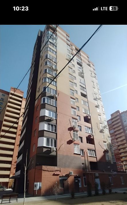 квартира г Астрахань р-н Ленинский ул Савушкина 6д фото 7
