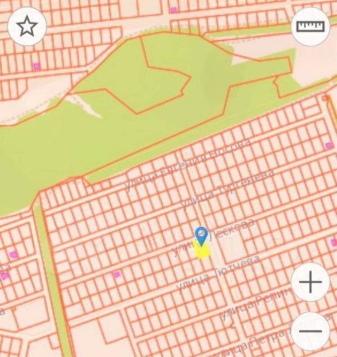 земля г Курск р-н Центральный ул Лескова 57 фото 1