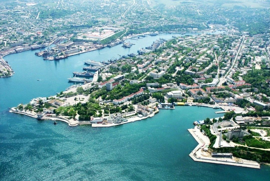 земля г Севастополь ул Дениса Ракицкого Крым фото 1