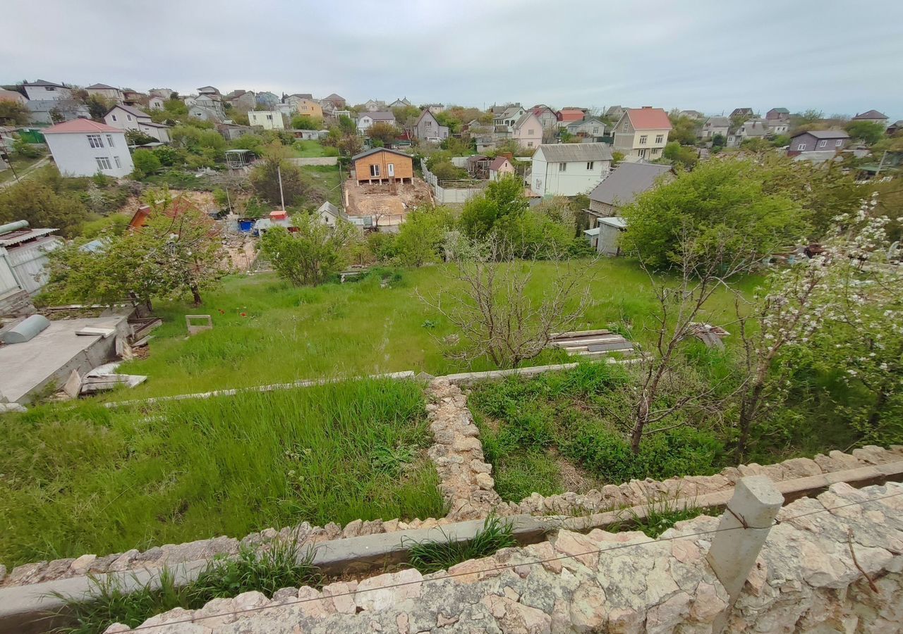 земля г Севастополь садоводческое товарищество Корабел, Крым фото 1