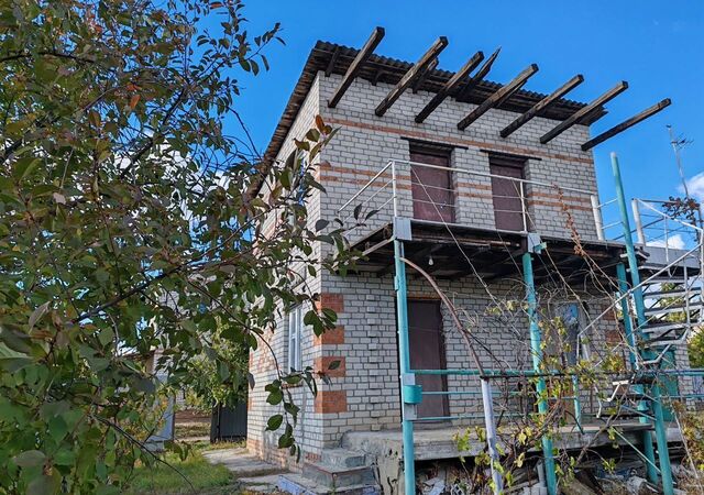 дом р-н Советский ул Мечетинская садоводческое некоммерческое товарищество Берёзка фото