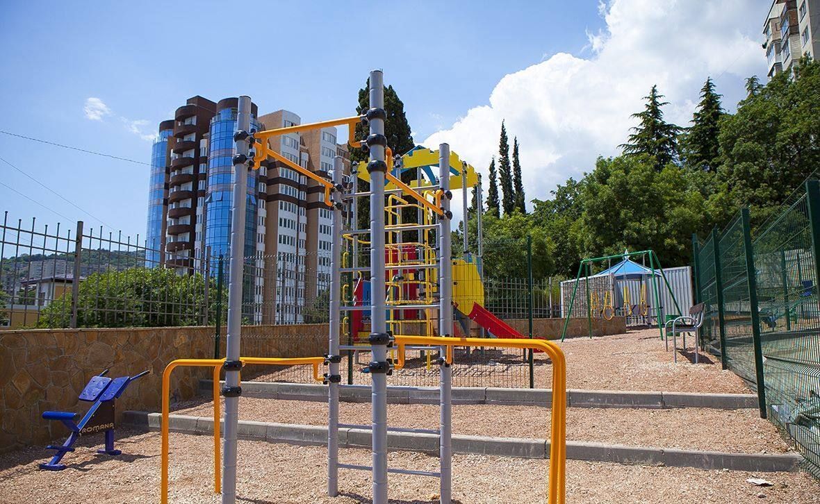 квартира г Ялта ул Изобильная 10к/2 фото 4