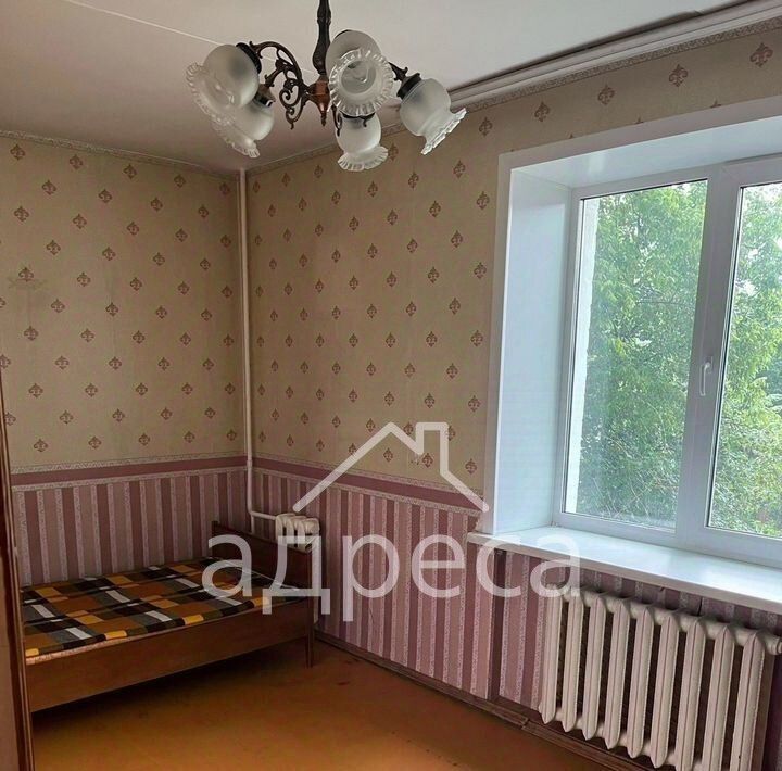 квартира г Самара Победа ул Георгия Ратнера 9а фото 3