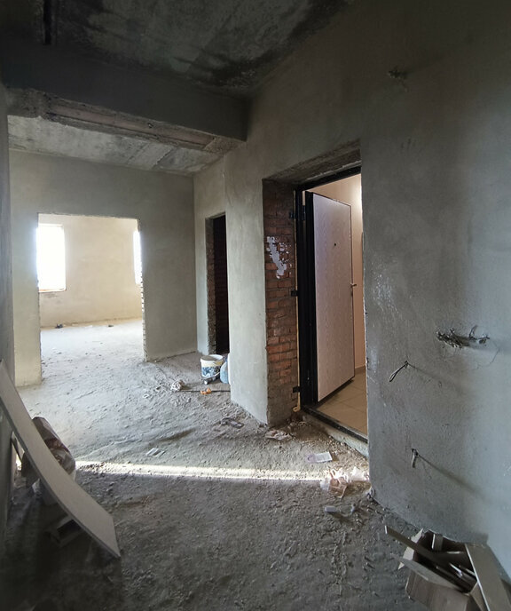 квартира г Владикавказ ул Курсантов-Кировцев 29к/2 фото 3