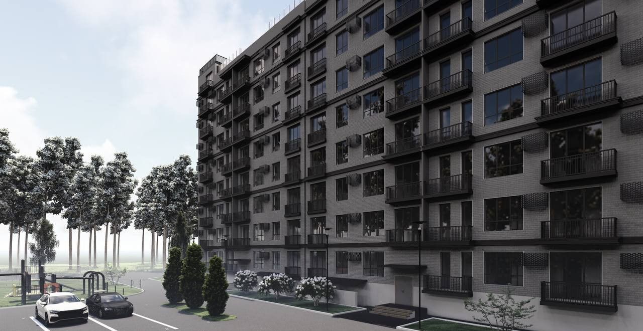 квартира г Ессентуки ул Галерейная ЖК «Резиденция на Курорте» поз. 1 фото 3
