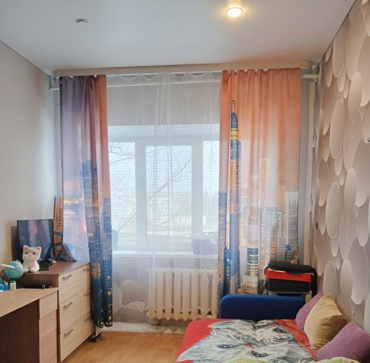 квартира г Аткарск ул Чернышевского 44 фото 1