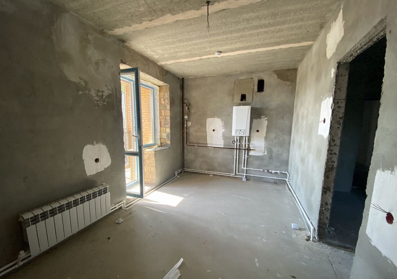 квартира г Кострома р-н Заволжский ул Радиозаводская 14 фото 2