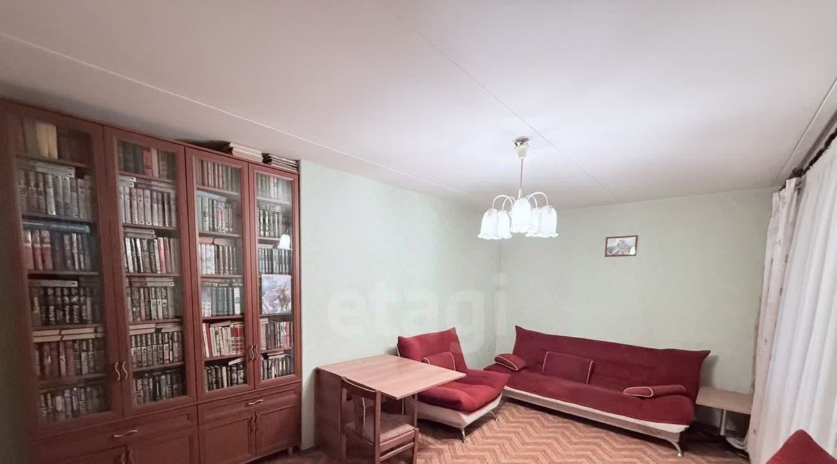квартира г Саратов р-н Октябрьский ул 2-я Садовая 74 фото 3
