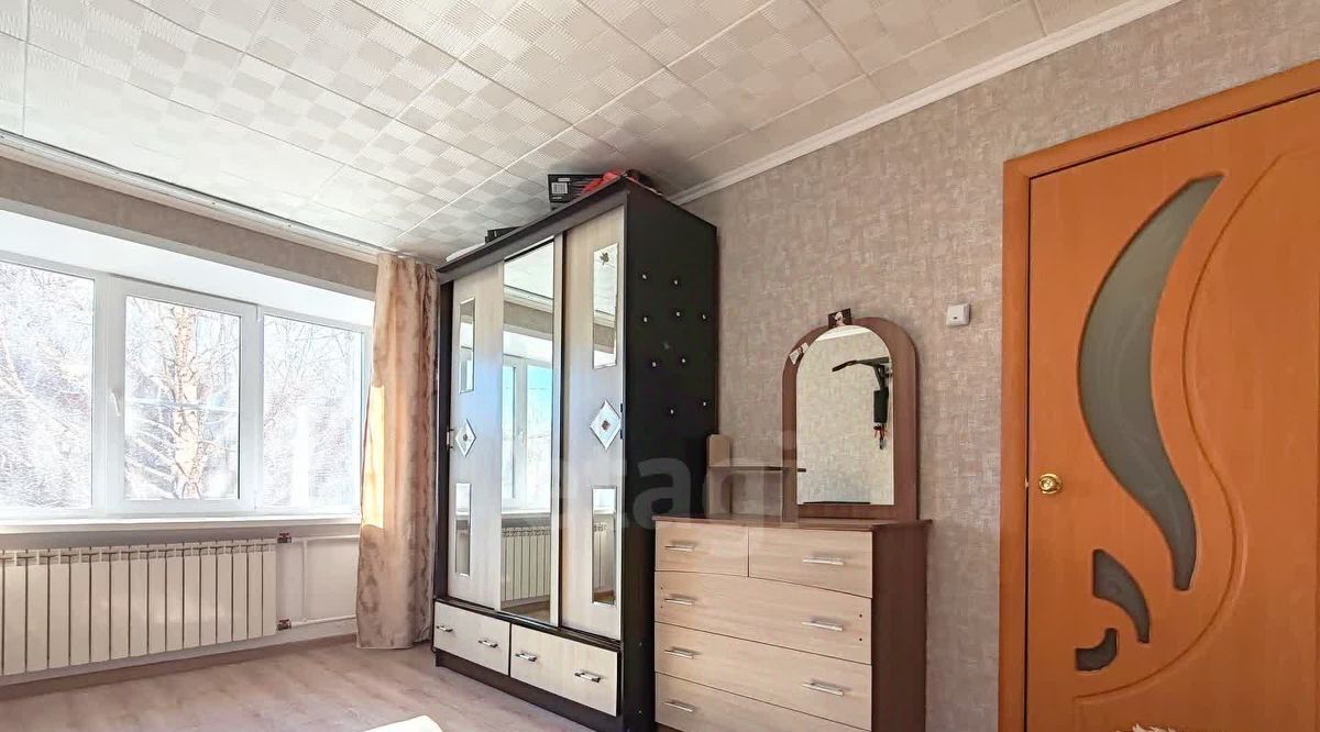 квартира г Юрга ул Строительная 19 фото 2