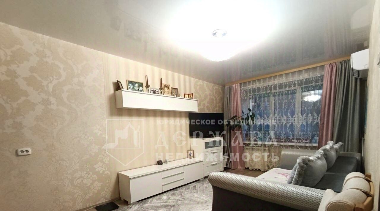 квартира г Кемерово р-н Заводский ул Патриотов 4 фото 4