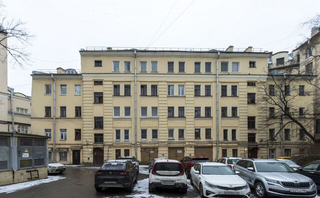 метро Петроградская ул Большая Пушкарская 41в фото