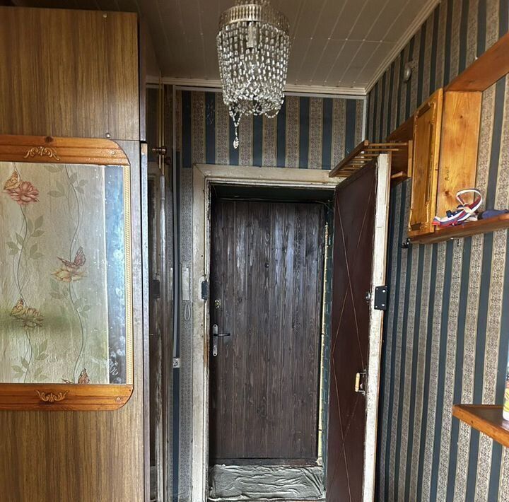 квартира р-н Выборгский г Выборг ш Хельсинское 4а Калининский фото 4