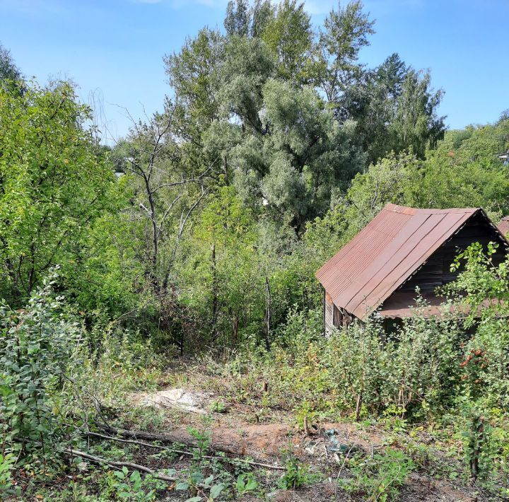земля г Нижний Новгород Пролетарская р-н тер. СНТ Маяк - Приокский фото 3