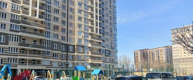 р-н Прикубанский дом 19/1к 1 фото
