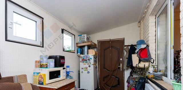 квартира р-н Прикубанский ул им. Ягодина М.Д. 24/1 фото