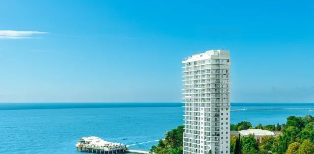 квартира г Сочи р-н Хостинский ул Черноморская 10 фото 2