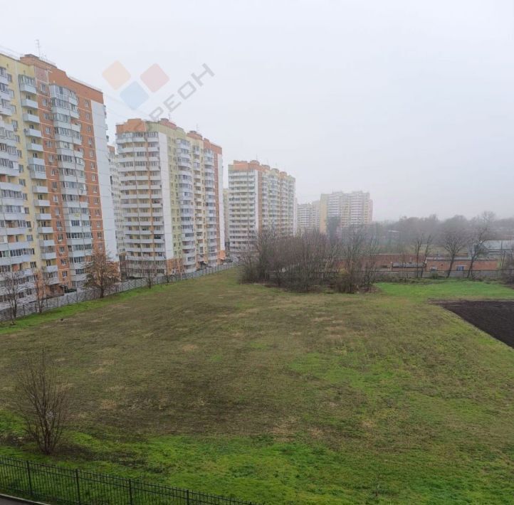 квартира г Краснодар р-н Прикубанский ул Красных Партизан 4/15 фото 3