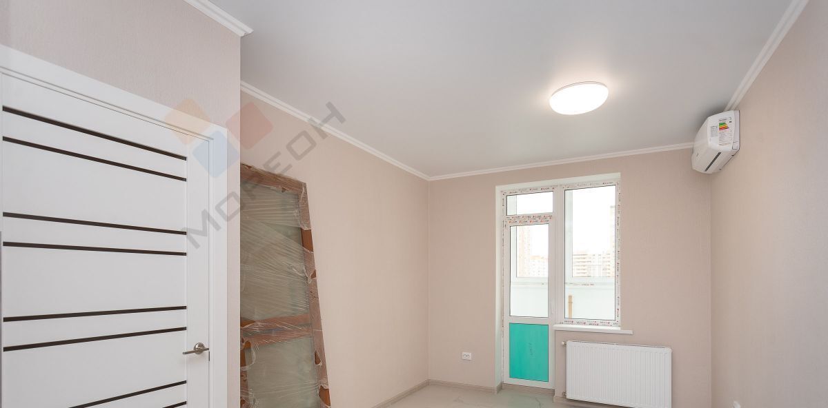 квартира г Краснодар р-н Прикубанский ул Домбайская 55к/3 фото 2