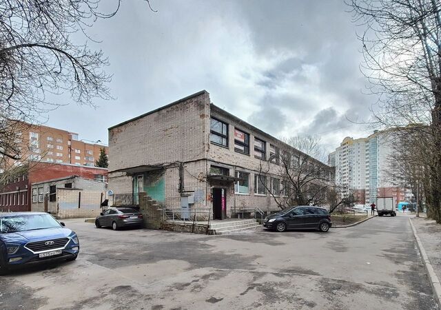 метро Академическая ул Карпинского 38к/1 фото