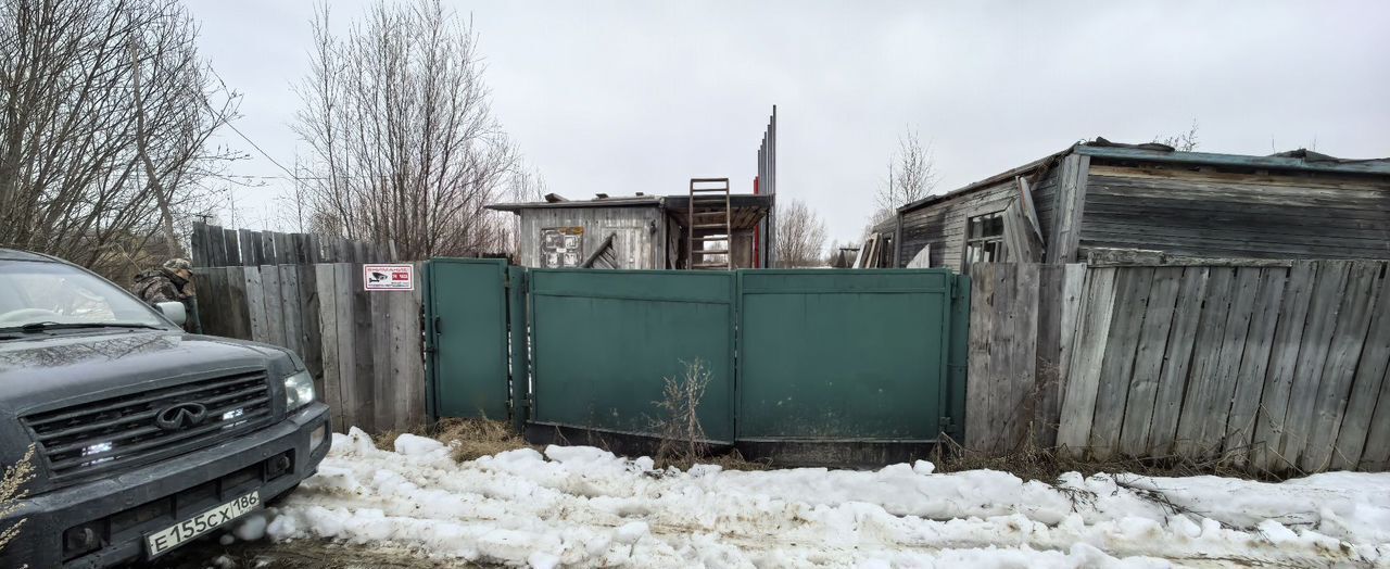 дом г Нижневартовск ул Ханты-Мансийская 45в Тюменская обл. фото 3