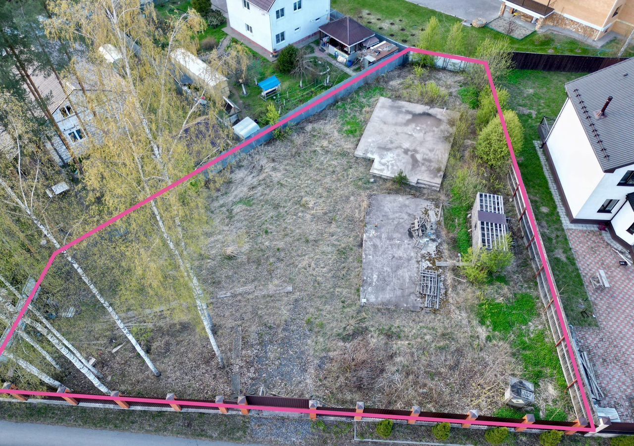 земля р-н Всеволожский г Всеволожск Дорога жизни, 10 км, Всеволожское городское поселение, мкр-н Кяселево, 5 фото 3