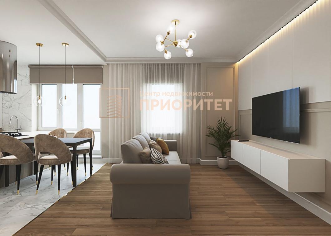 квартира г Якутск пр-кт Михаила Николаева 13/1 Республика Саха Якутия фото 3