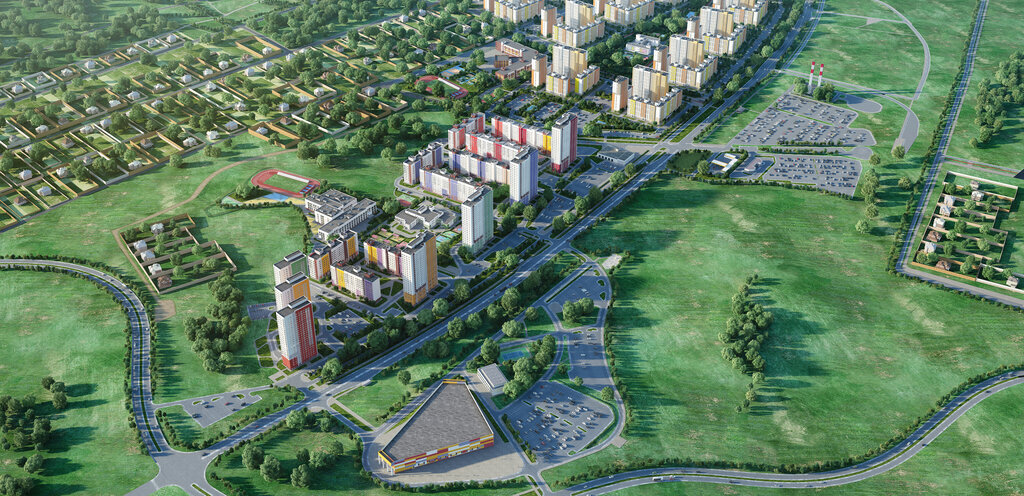 квартира г Нижний Новгород р-н Советский Пролетарская ЖК «Новая Кузнечиха» 9 фото 4