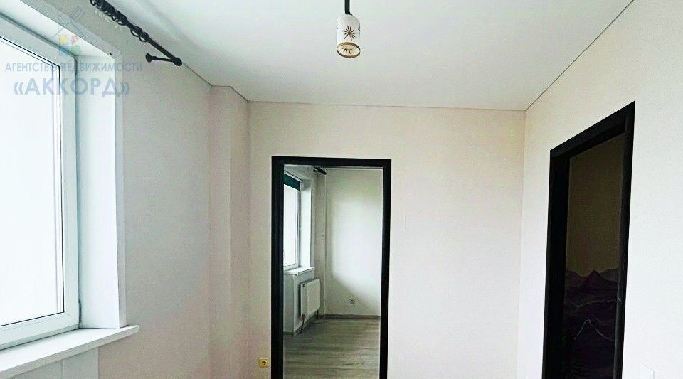 квартира г Барнаул р-н Железнодорожный ул Молодежная 59 фото 1