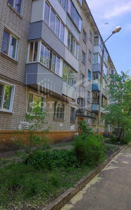 квартира г Воронеж ул Волго-Донская 6 фото 1
