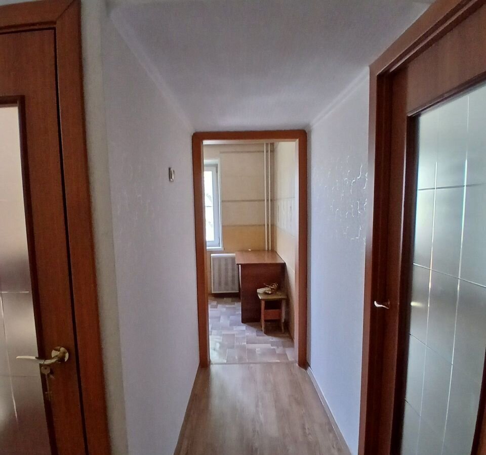 квартира г Челябинск р-н Калининский ул Калинина 30 фото 4
