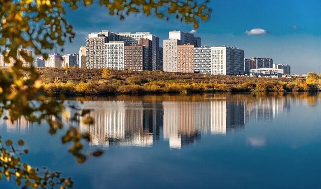д Сапроново мкр Купелинка 4 Зябликово фото