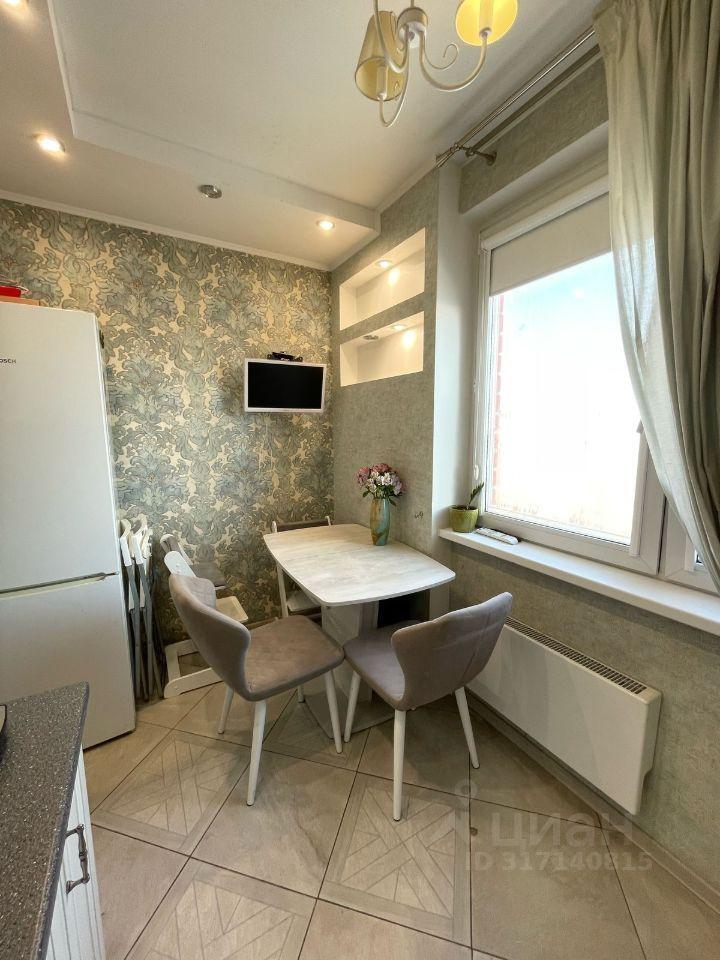 квартира г Видное 21 к 1, Крымская улица фото 2