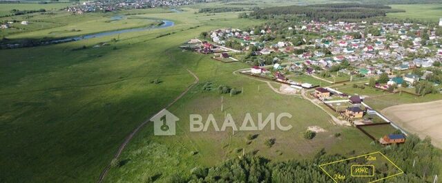 земля ул Архангельская 19 Боголюбовское муниципальное образование фото