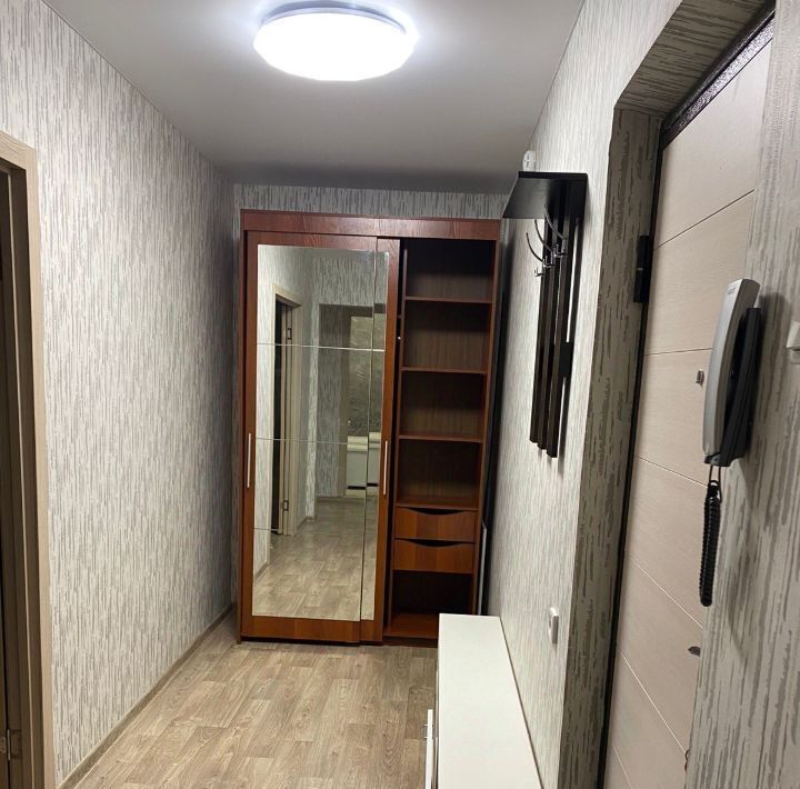 квартира г Красноярск р-н Советский ул Светлова 42 фото 4