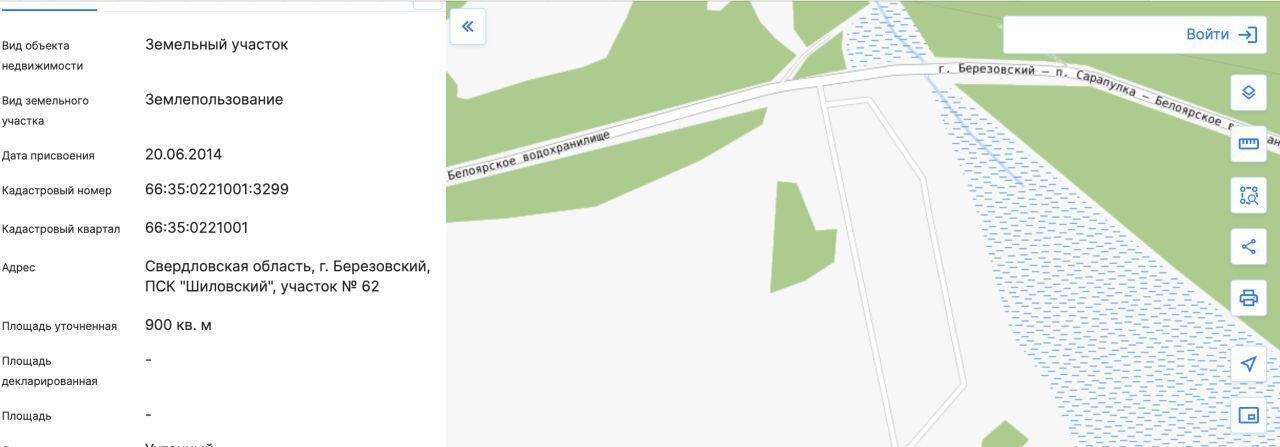 дом г Березовский п Шиловский садоводческий потребительский кооператив фото 2