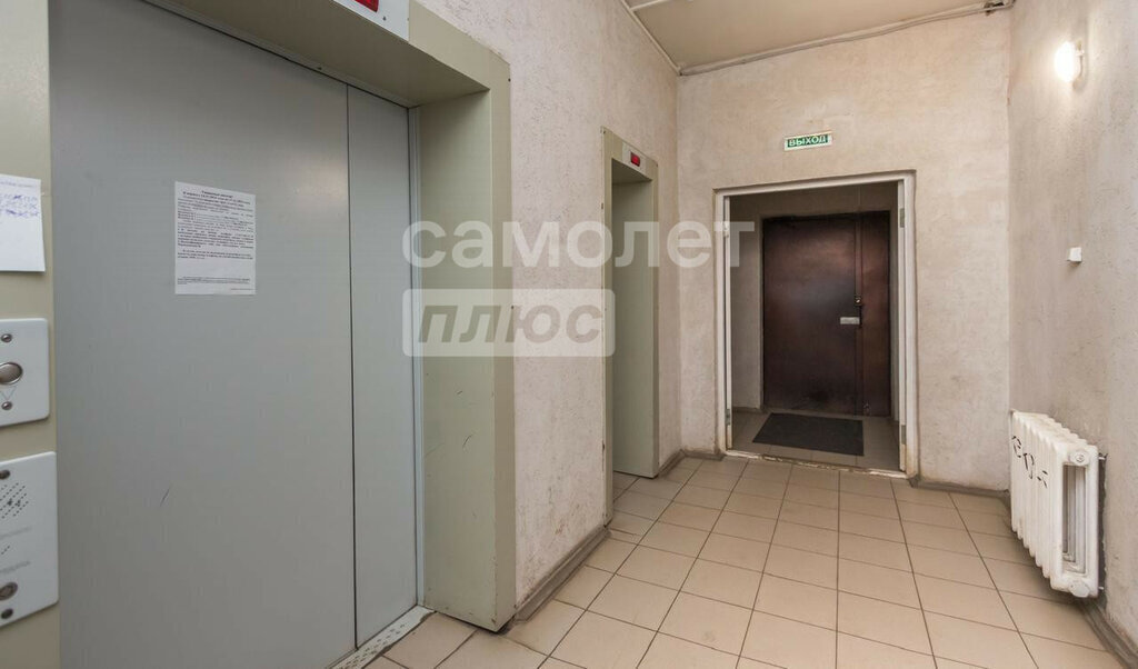квартира г Уфа ул Черниковская 18 фото 2