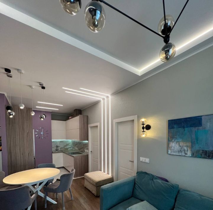 квартира г Москва метро Водный стадион ул Адмирала Макарова 6бк/2 фото 1