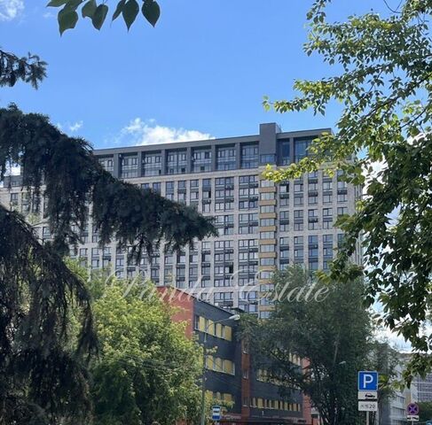 метро Хорошёвская дом 25 фото