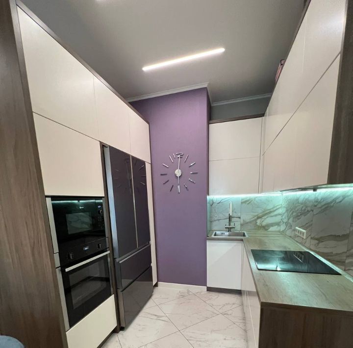 квартира г Москва метро Водный стадион ул Адмирала Макарова 6бк/2 фото 2