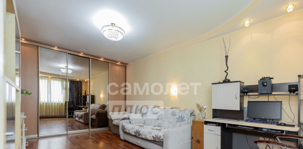 квартира г Москва метро Братиславская ул Марьинский Парк 23к/3 фото 4