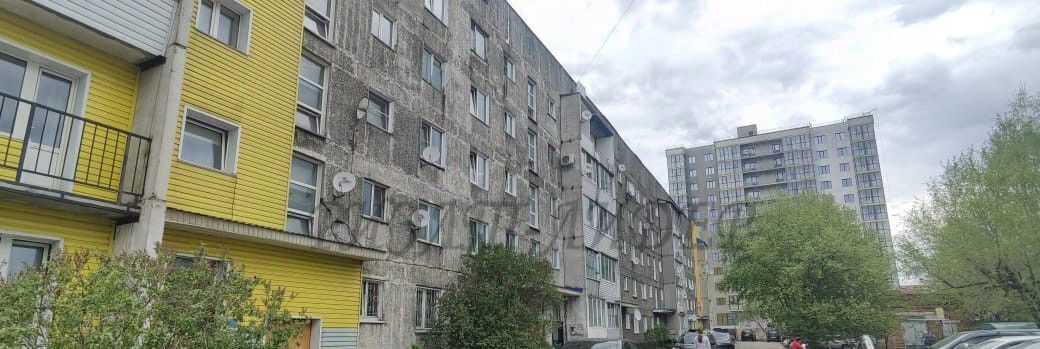квартира г Горно-Алтайск ул Мамонтова 15 фото 1