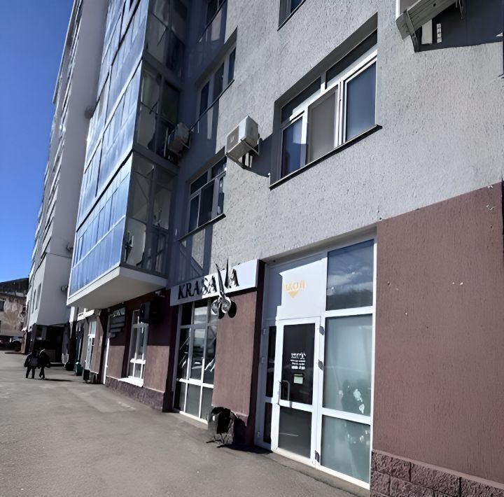 торговое помещение г Уфа р-н Орджоникидзевский ул Российская 24 фото 1