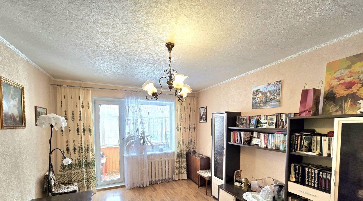 квартира г Смоленск р-н Промышленный ул Маршала Соколовского 13 фото 1