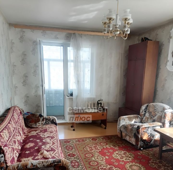 квартира г Смоленск р-н Промышленный ул Рыленкова 6 фото 1