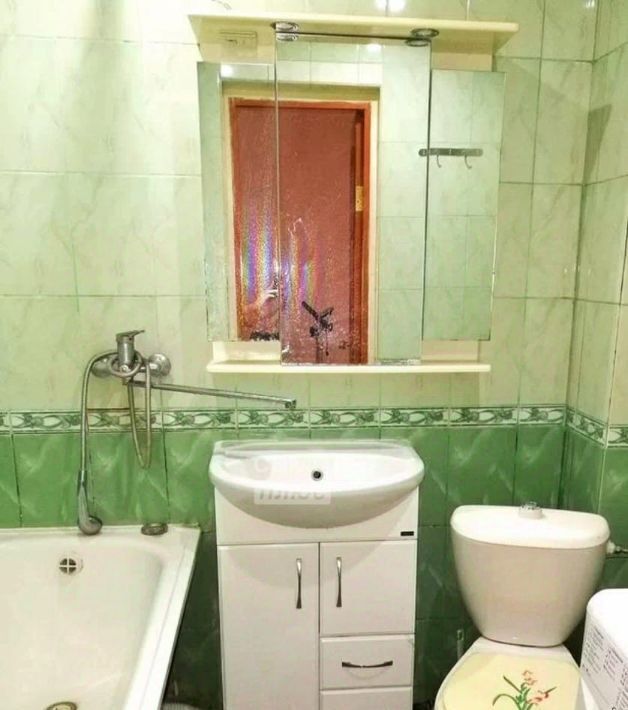 квартира г Смоленск р-н Ленинский ул Циолковского 4 фото 3